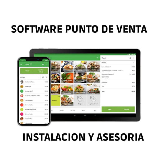 Asesoria e Instalacion de Punto de Venta