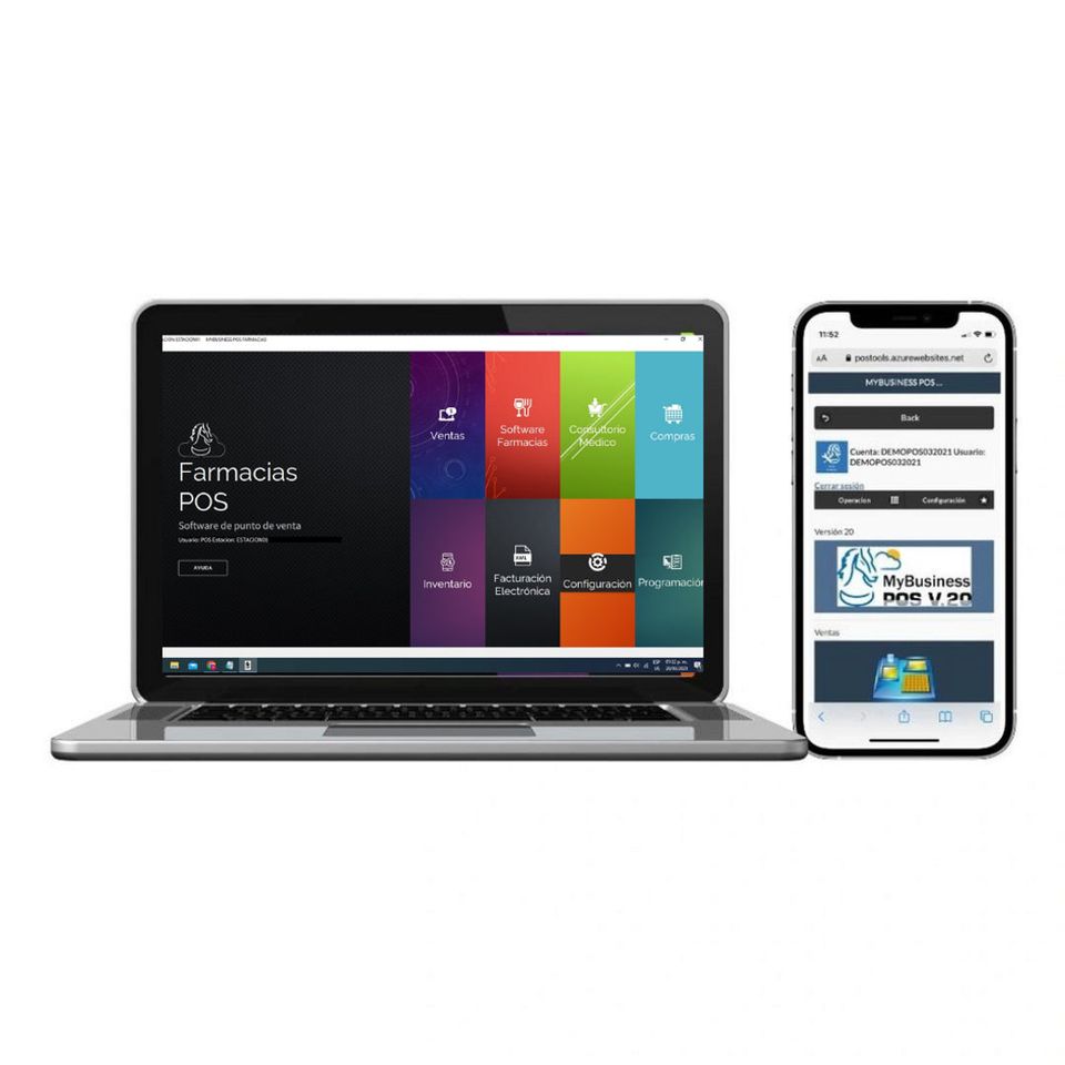 Software Punto de Venta POS (1 Equipo )