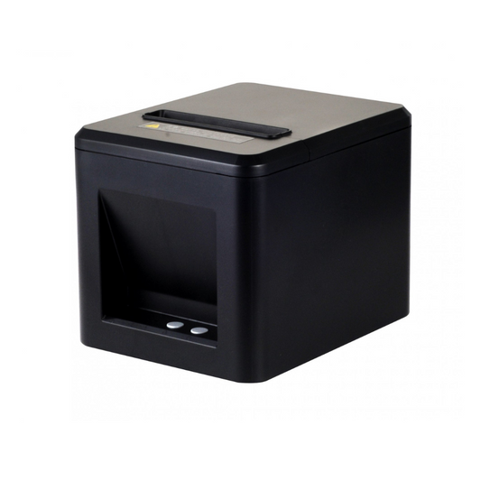 Impresora Termica Negra 80mm Ethernet AutoCortador